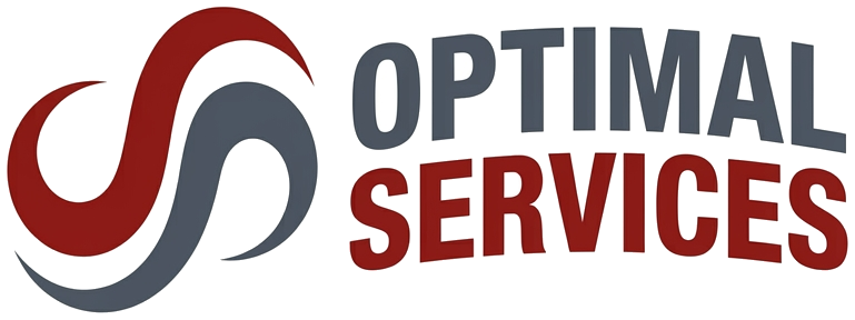 Optimal Services logo